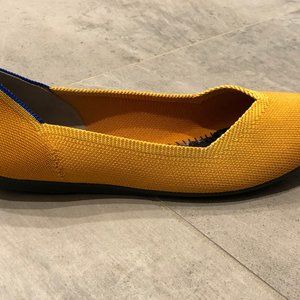 Rothys Marigold Flat 7.5 $85
